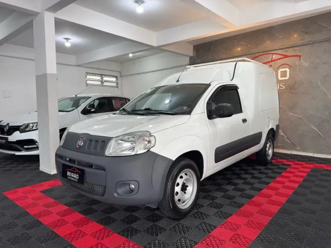 Fiat Fiorino Furgão Work. Hard 1.4 Flex 8V 2P 2020
