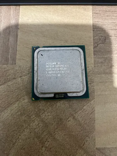 Core 2 Duo E6300