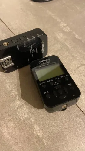Rádio Yongnuo YN622N-TX para NIKON