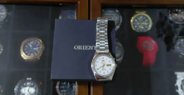 Orient Automático - Modelo 469WB1A B2SX