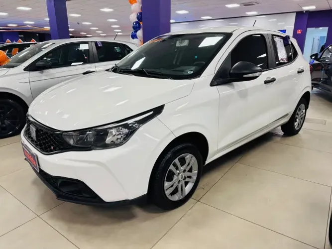 Fiat Argo 1.0 6V Flex. 2025