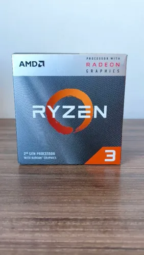Ryzen 3 3200g