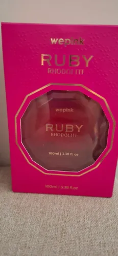 Ruby Rhodolite Wepink