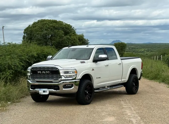 Ram 2500 Laramie 6.7 TDI CD 4X4 Diesel 2021