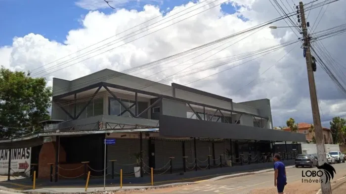 Galeria Prédio Comercial 800,00m² Terreno 400,00m² Investimento Aparecida de Goiânia