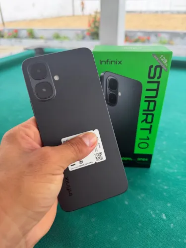 Smarth 10 celular barato 128 gigas
