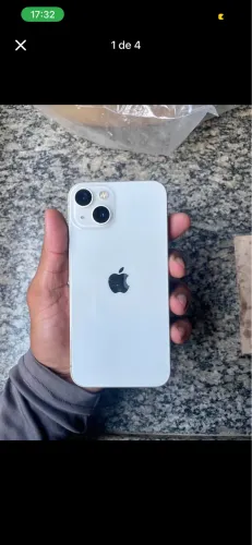iPhone 13 branco