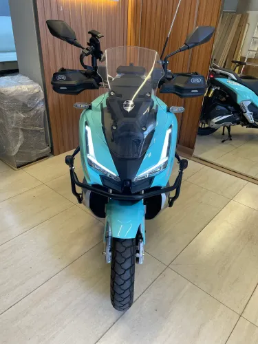 Shineray Urban 150 EFI - 2024/2025