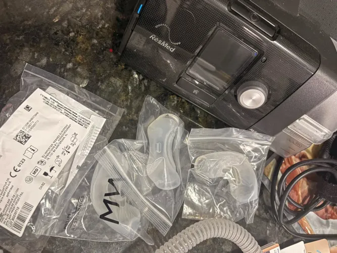 Cpap air Sense 10 autoset