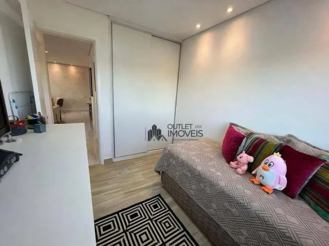 Apartamento com 2 dormitórios à venda, 70 m² por R$ 640.000,00 - Morada Morumbi Residencia