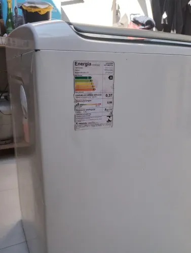 Eletrolux 12kg 220v - Funcionando Perfeitamente