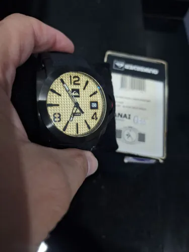 Relógio quiksilver luma lanai imp