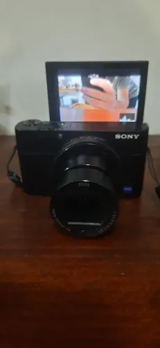 Sony rx100 M3