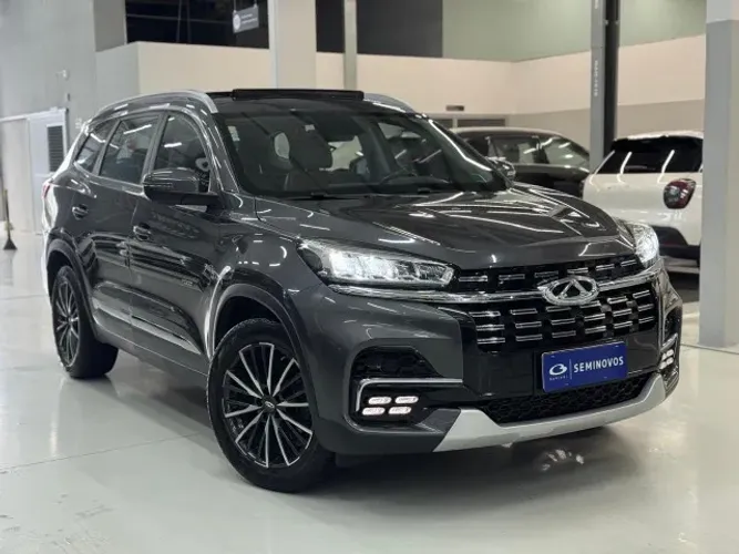 Chery Tiggo 8 TXS 1.6 Turbo Tgdi AUT 2023