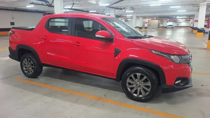 Fiat Strada Freedom 1.3 Flex 8V CD 2022