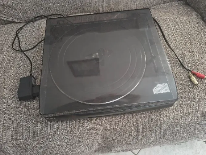 APARELHO DE SOM SONY ANTIGO - LBTA495