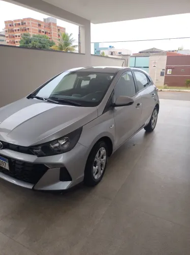 Hyundai HB20 Sense Plus1.0 Flex 12V Mec. 2025
