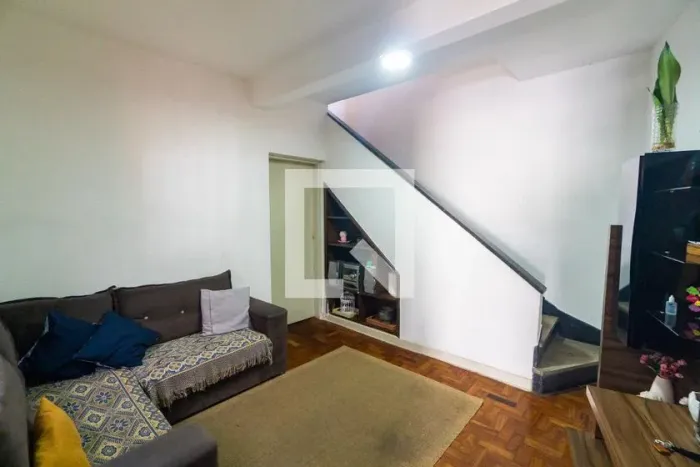 Casa à Venda - Vila Mascote, 2 Quartos, 200 m2