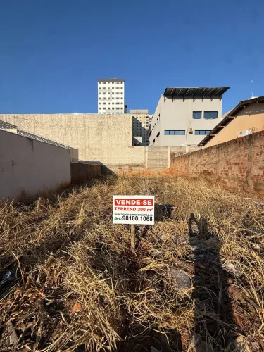 TERRENO À VENDA - VILA FLORA | SÃO JOSÉ DO RIO PRETO