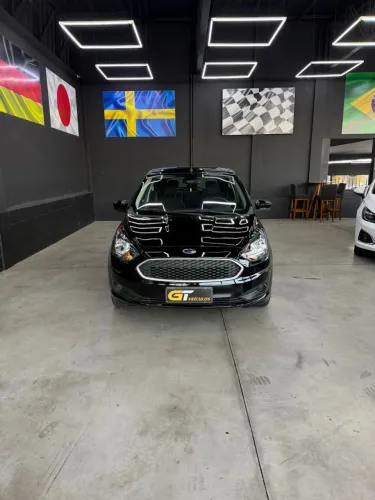 Ford KA 1.0 SE 12V Flex 4P Manual 2020