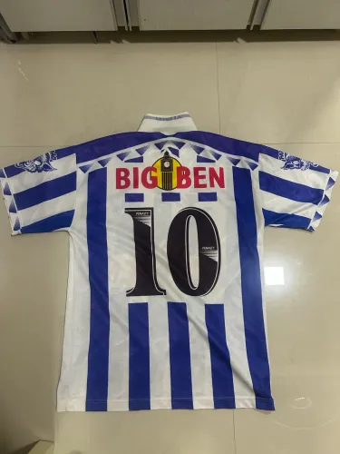 Camisa penalty paysandu