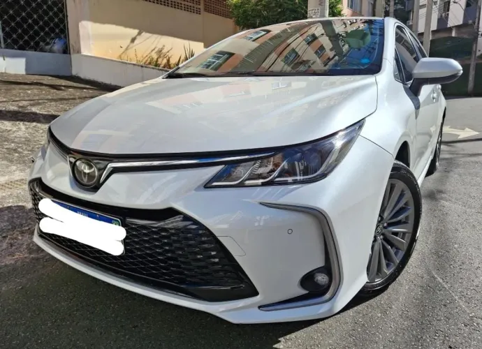Toyota Corolla XEI 2.0 Flex 16V Aut. 2024