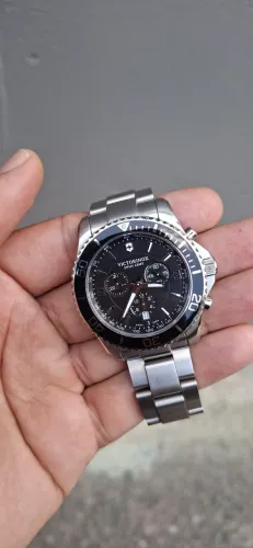 Relógio victorinox original vendo olx pay mais entrega para todo Brasil faço envio