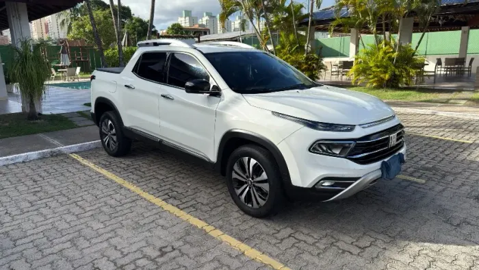 Fiat Toro Volcano 2.0 16V 4X4 TB Diesel Aut. 2022