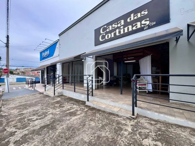 Salão e Lojas em Itu para aluguel Itu Novo Centro - SP | Área total 80,00 m² - R$ 6.500,00
