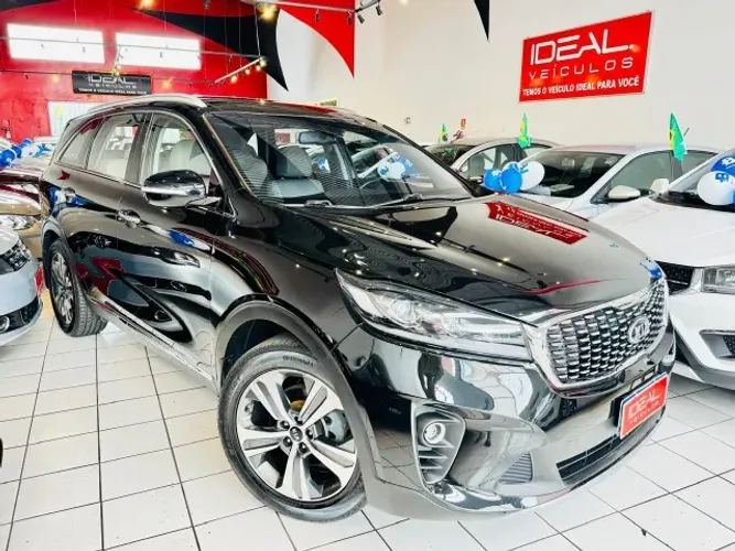 Kia Motors Sorento 3.5 V6 24V 278cv 4X4 Aut. 2018