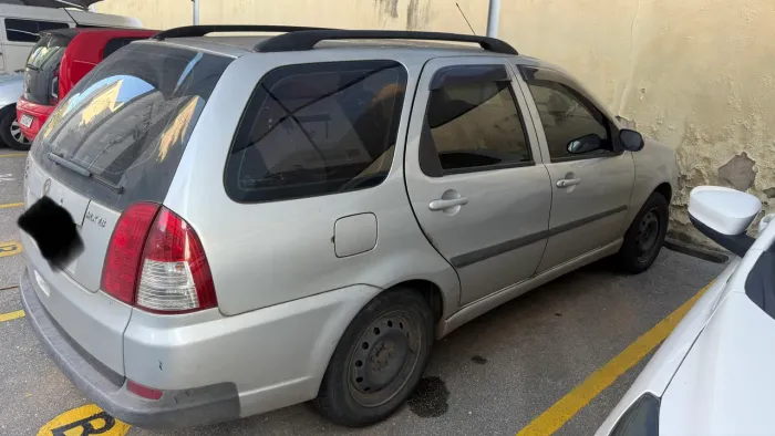 Fiat Palio Weekend HLX 1.8 MPI Flex 4P 2007