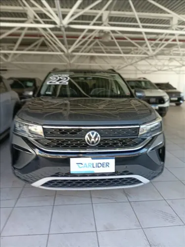 Volkswagen Taos Comfortline 1.4 250 TSI Flex AUT 2022