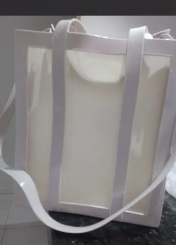 Bolsa Melissa Branca