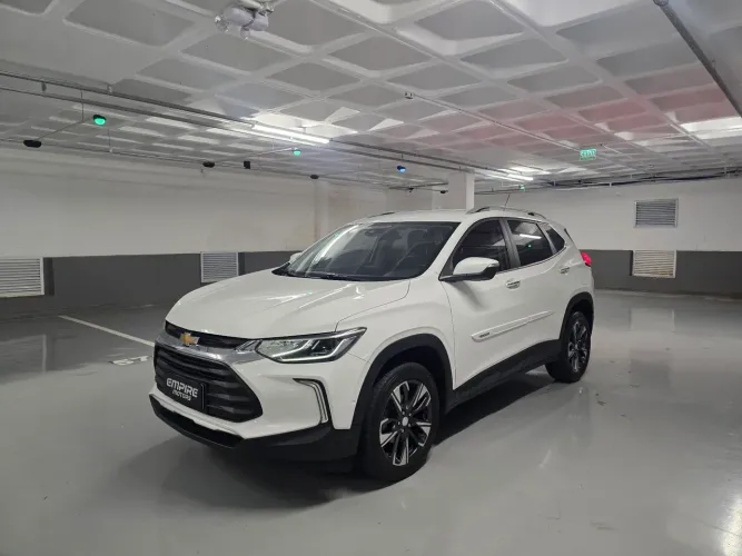 Chevrolet Tracker Premier 1.0 Turbo 12V Flex AUT 2021