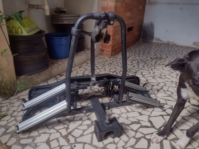 Rack Engate para  2 bicicletas