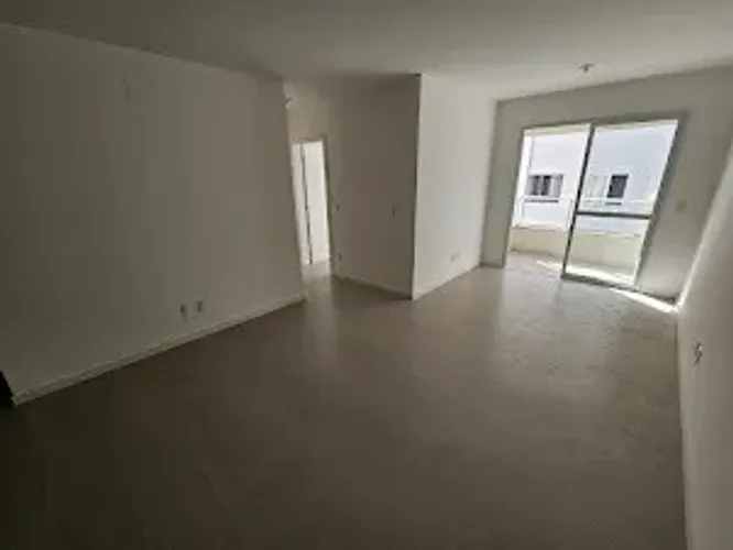 Apartamento em Pedra Branca, 2 quartos com garagem