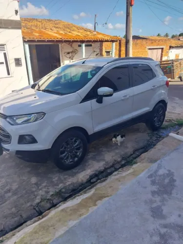 Ford Ecosport Freestyle 1.6 16V Flex 5P 2014