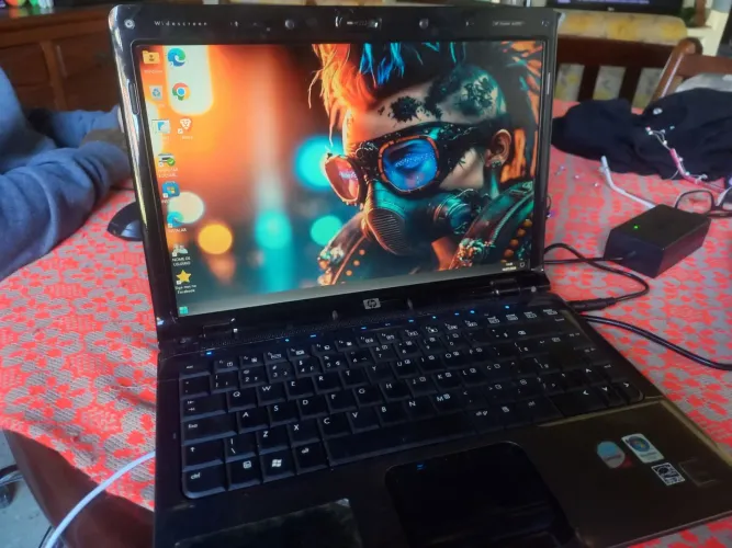 Notebook HP Pavilion DV2000