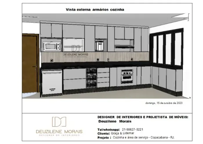 Técnico em Designer de Interiores - Projetos Acessíveis