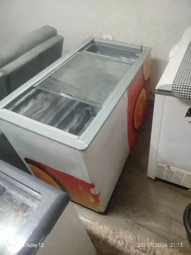 FRIZEER GELOPAR 410