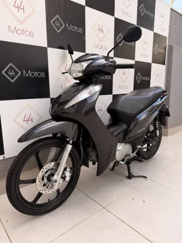 Honda Biz 125 EX 2012
