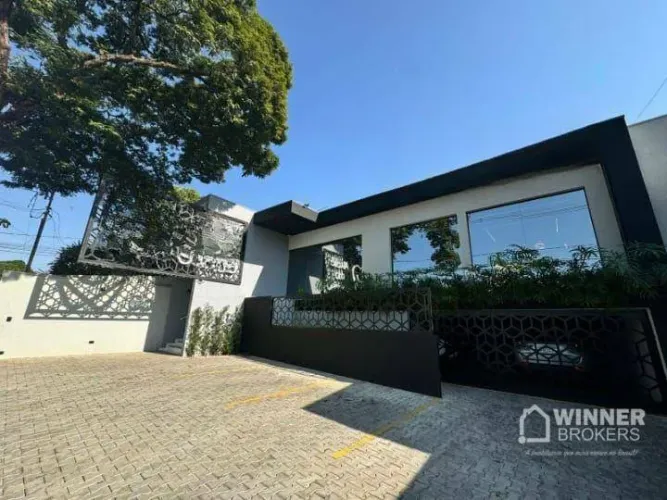 Sala para alugar, 15 m² por R$ 2.000,00/mês - Centro - Paranavaí/PR