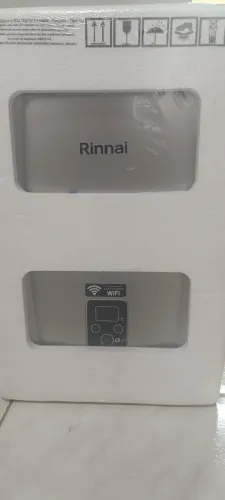 Aquecedor de água a gás 