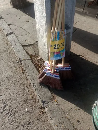 Venda de produtos