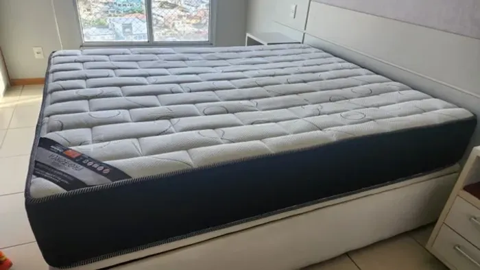 Colchão QUEEN (prórforça). somente retirada