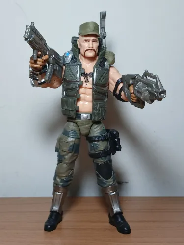 Gi Joe Classifield - Gung Ho