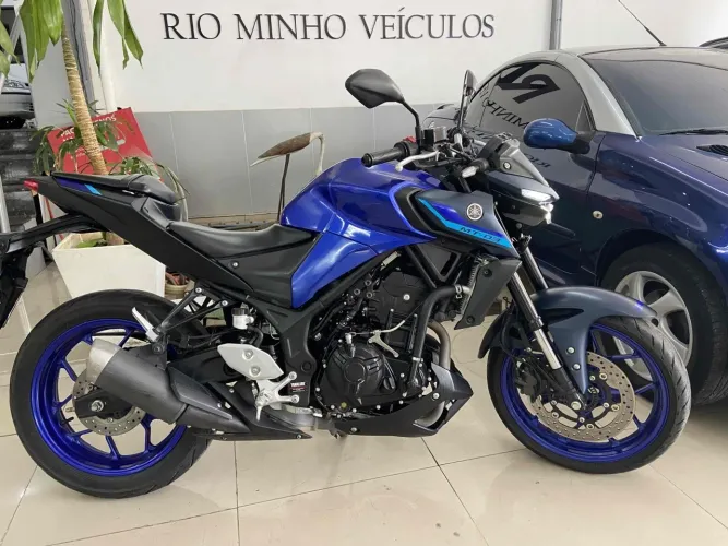 Yamaha Mt-03 abs 2023