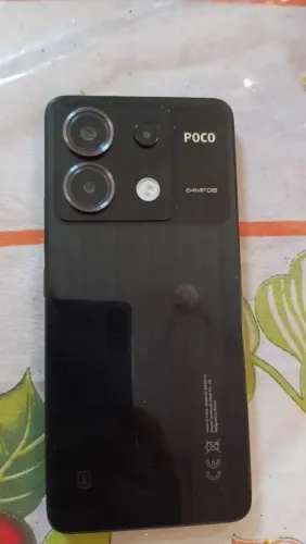 Poco x6