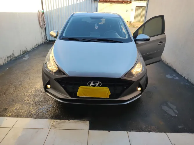 Hyundai HB20 Vision 1.6 Flex 16V AUT 2021