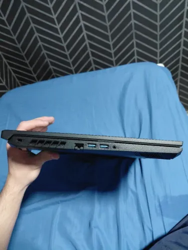 Notebook Gamer Acer Nitro 5, versão de 17 polegadas (maior tamanho